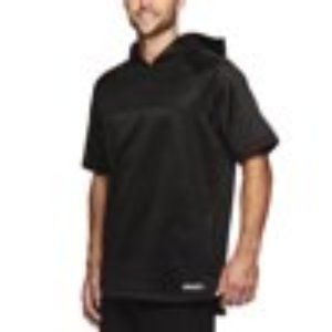 And 1 short sleeve hoodie